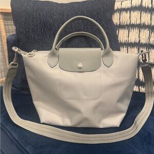 Like New Longchamp Le Pliage Neo S Handbag